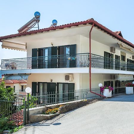 Xenios Loutra Village Mary'S House Agia Paraskevi  Exterior foto