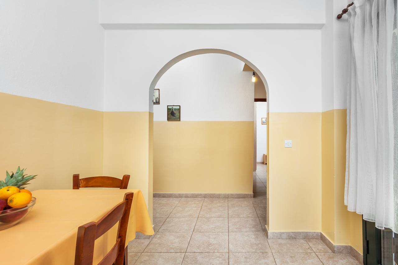 Xenios Loutra Village Mary'S House Agia Paraskevi  Exterior foto