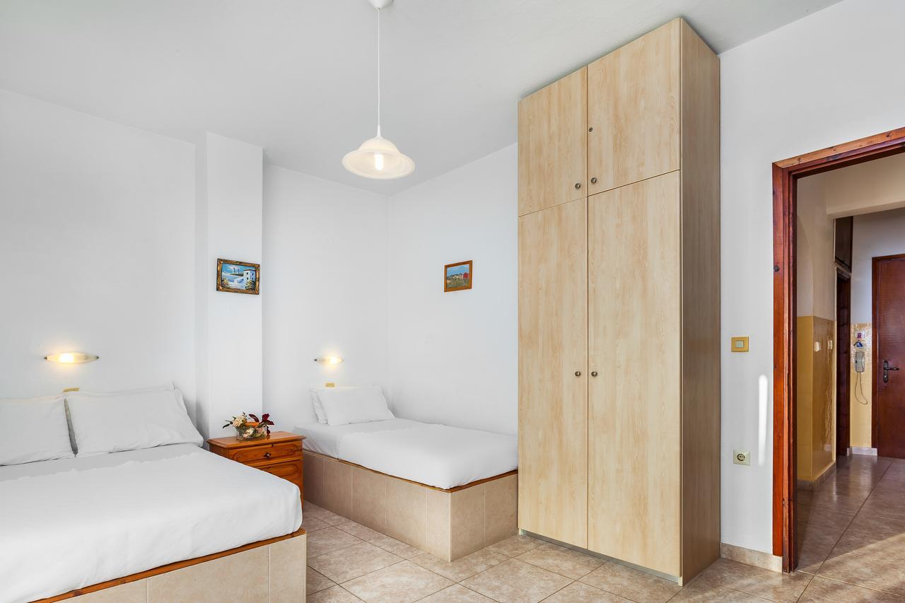 Xenios Loutra Village Mary'S House Agia Paraskevi  Habitación foto